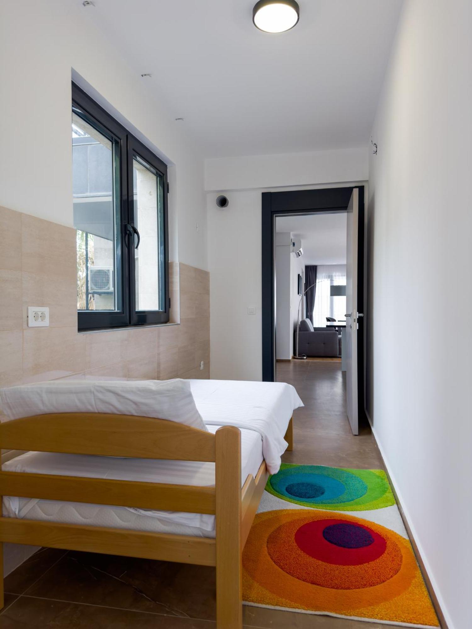 Adriatic Masterpiece Residence #32 Sveti Stefan Habitación foto