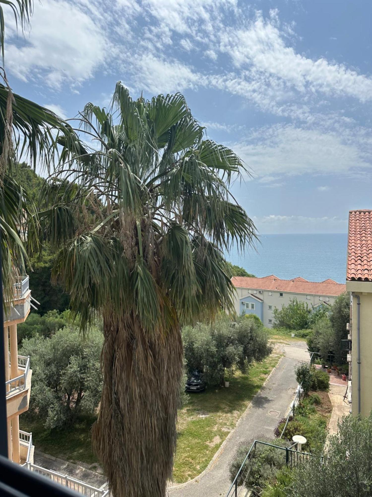 Adriatic Masterpiece Residence #32 Sveti Stefan Exterior foto